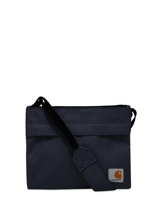 Carhartt WIP Vernon Strap Bag Dark Navy