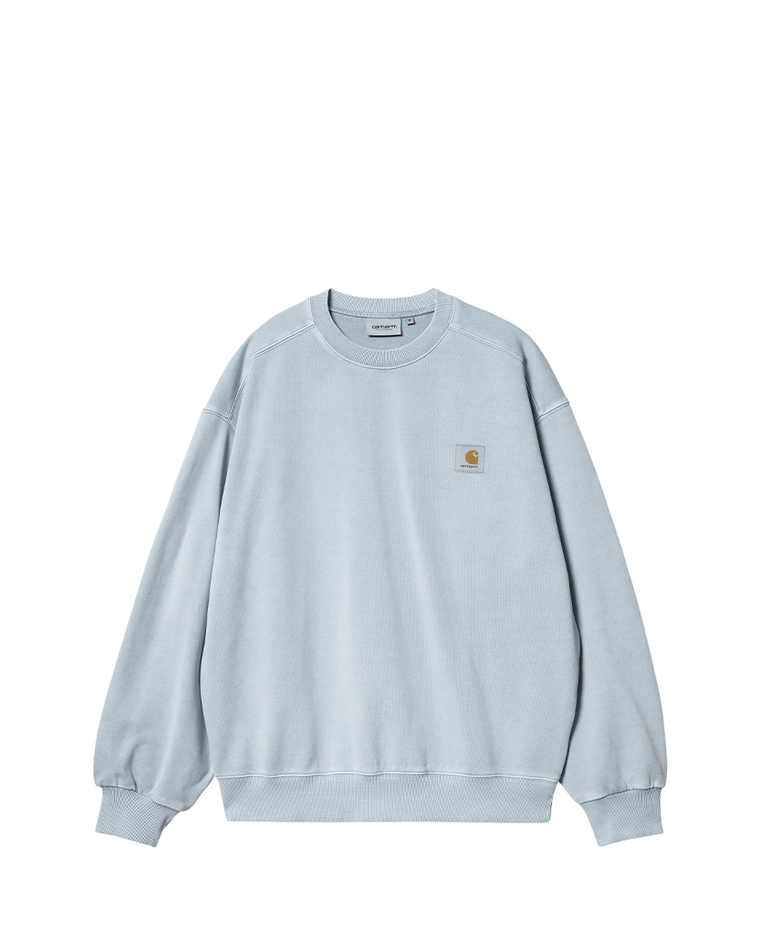 Carhartt WIP Vista Sweatshirt Dusty Ice