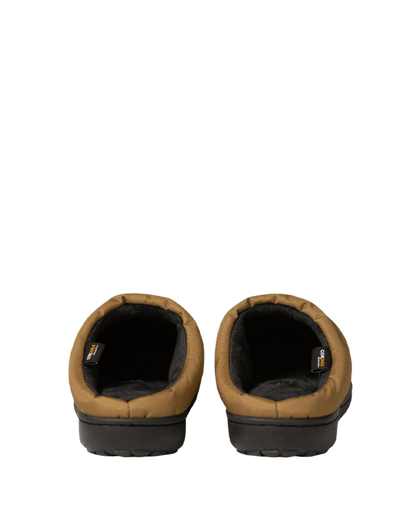 Carhartt WIP x SUBU Cordura Slippers Hamilton Brown