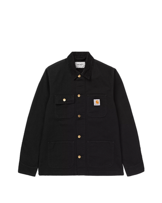 Carhartt Wip Michigan Coat Black