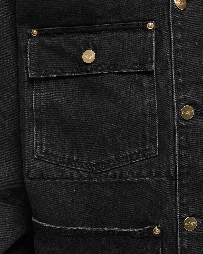 Carhartt Wip Nash Jacket Black