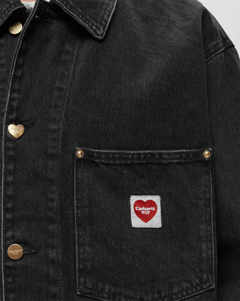 Carhartt Wip Nash Jacket Black