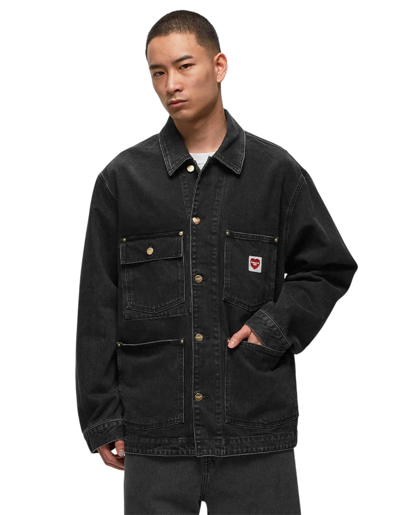 Carhartt Wip Nash Jacket Black