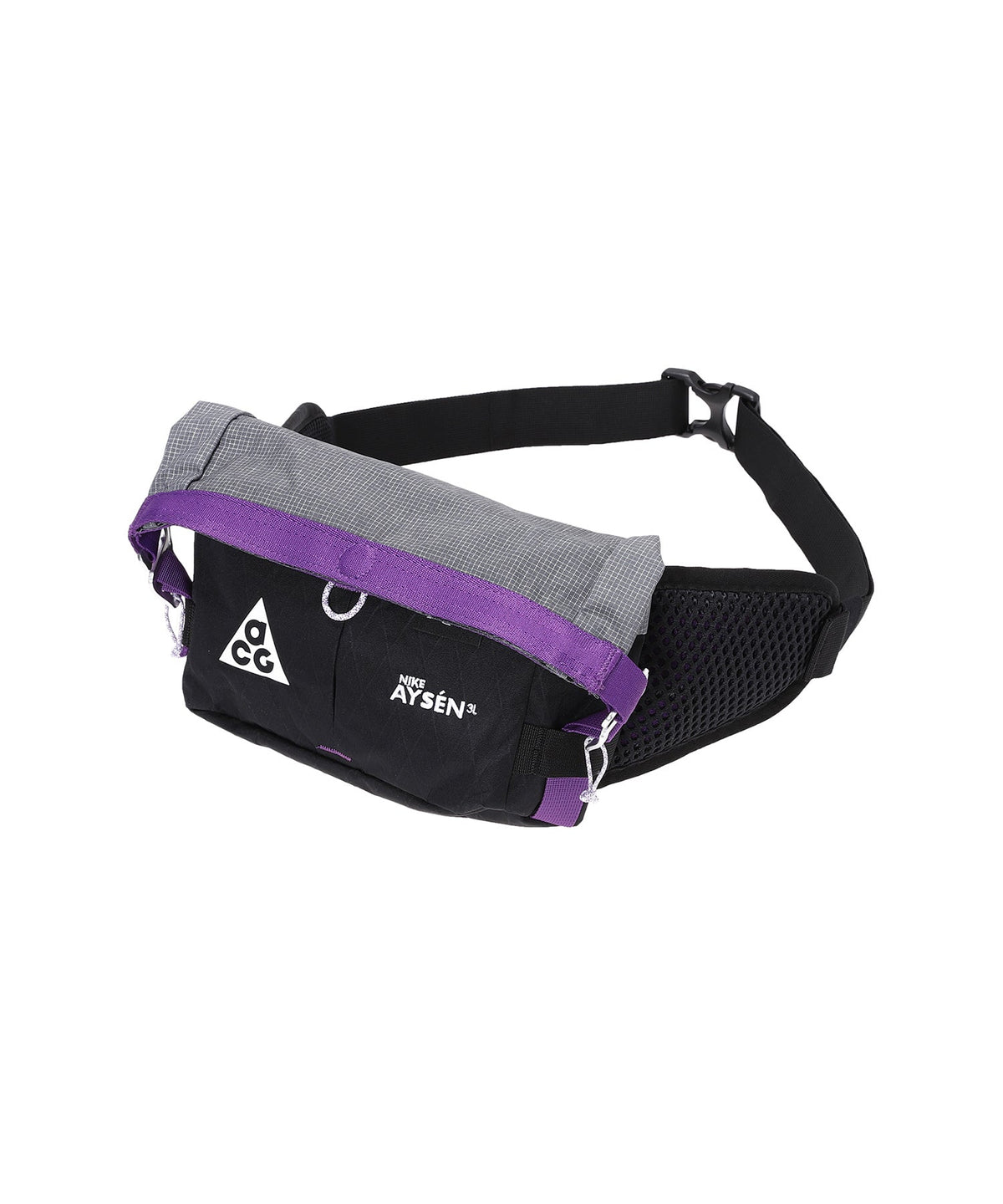 Nike ACG Aysen Fanny Pack Grey/Black DV4051-010