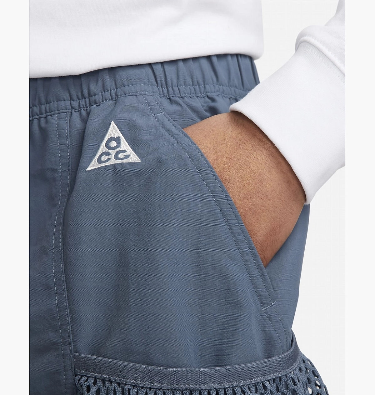 Nike ACG Snowgrass Shorts Phantom DV9406-491