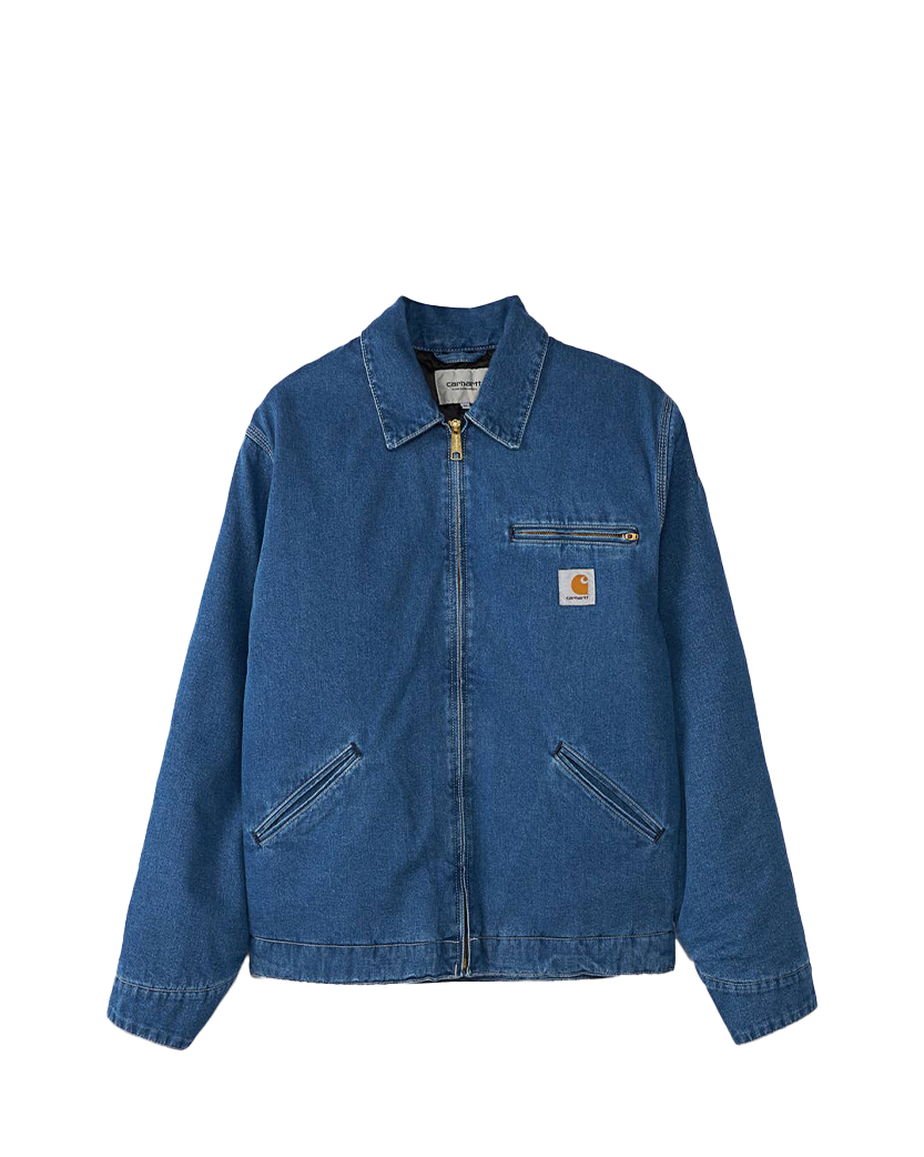 Carhartt Wip Detroit Jacket Blue