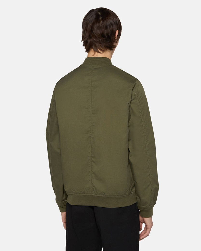 Dickies Hughson Bomber Jacket Green