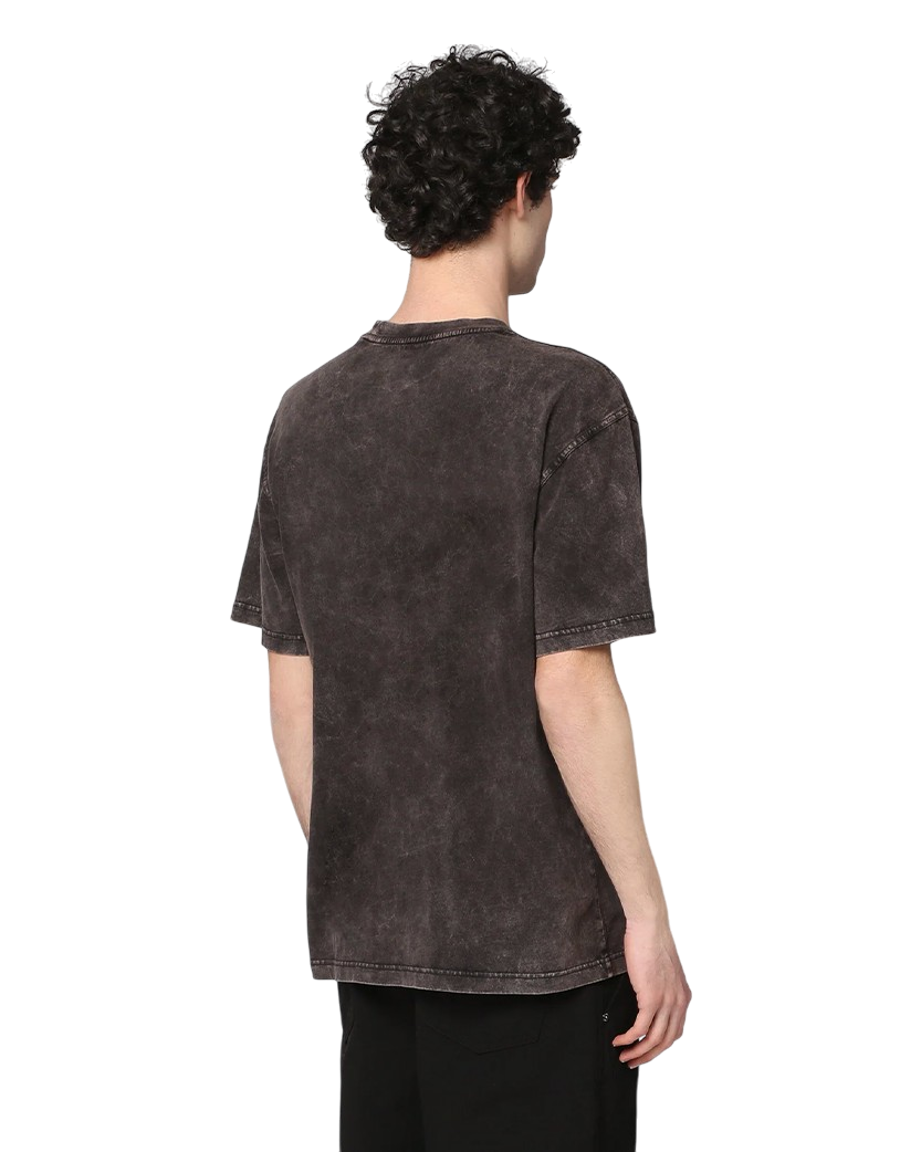 Dickies Newington Cotton Crew-Neck T-Shirt Black