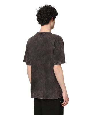 Dickies Newington Cotton Crew-Neck T-Shirt Black
