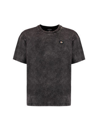 Dickies Newington Cotton Crew-Neck T-Shirt Black