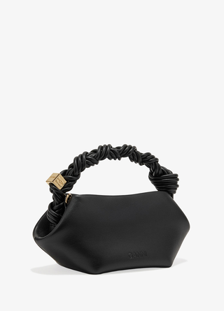 Ganni Mini Bou Bag Black