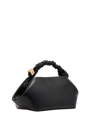 Ganni Small Bou Bag Black