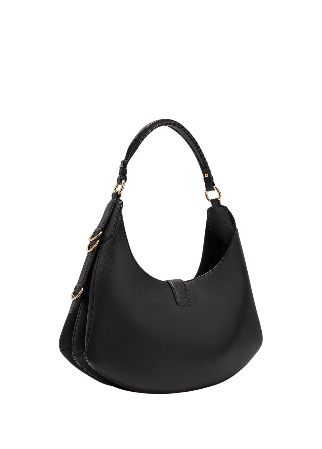 Ganni Small Kat Bag Black