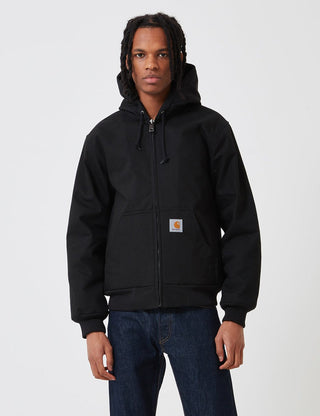 Carhartt WIP OG Active Jacket Black