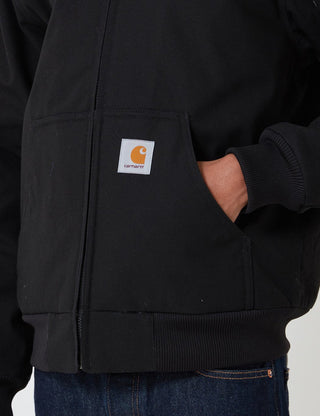 Carhartt WIP OG Active Jacket Black