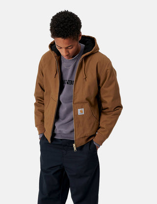 Carhartt WIP OG Active Jacket Brown