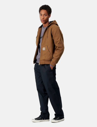 Carhartt WIP OG Active Jacket Brown