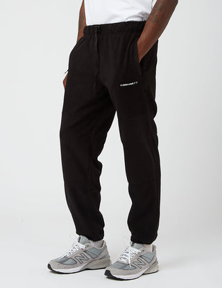 Carhartt Wip Beaumont Sweat Pant Black