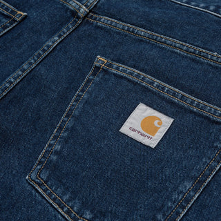 Carhartt WIP Newel Pants Blue