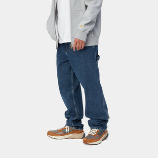 Carhartt Wip Single Knee Jeans Blue