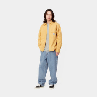 Carhartt Wip Single Knee Jeans Light Blue