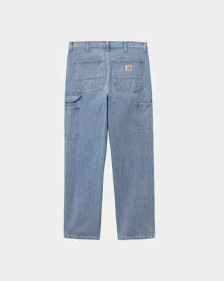 Carhartt Wip Single Knee Jeans Light Blue