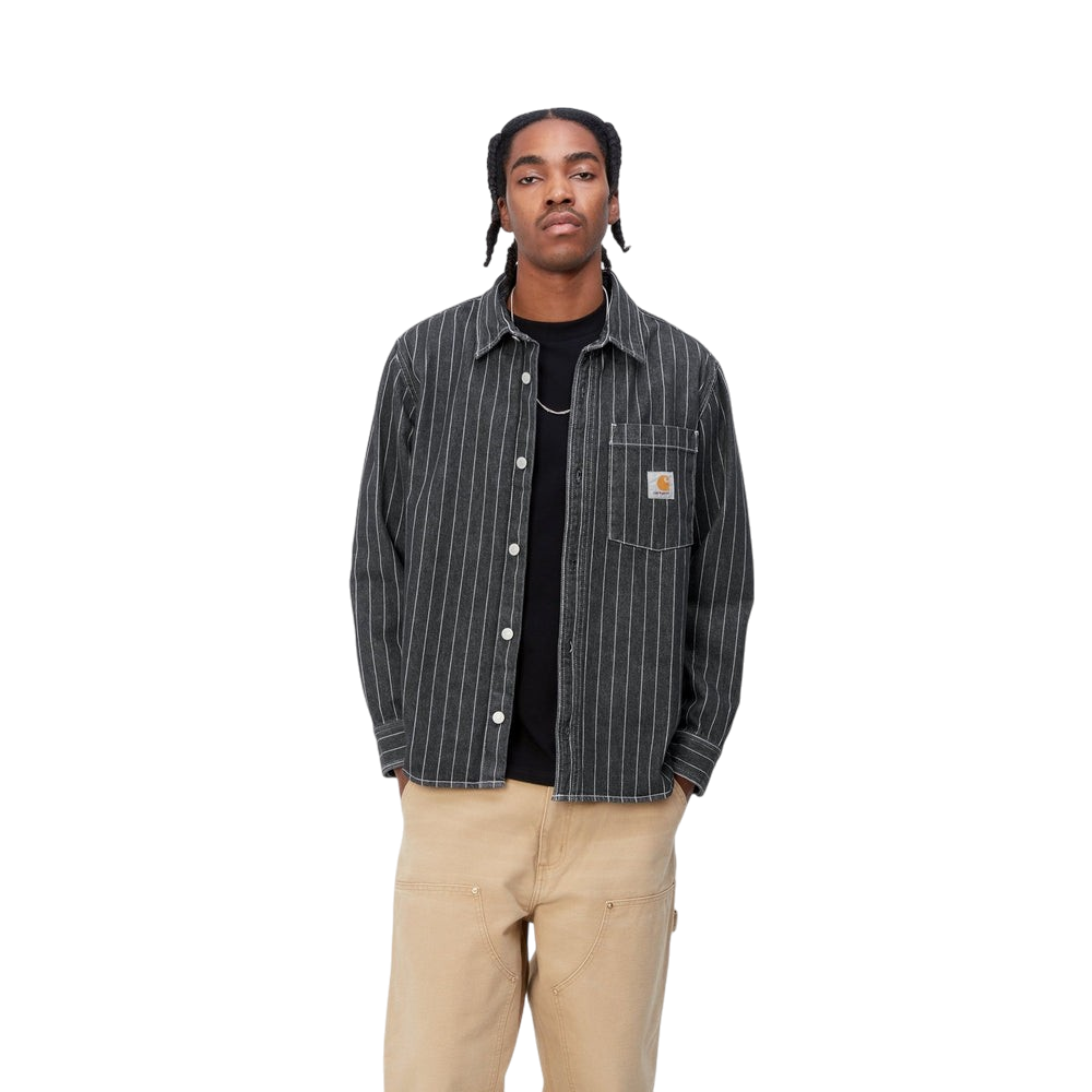 Carhartt Wip Orlean Jacket Black