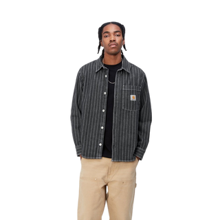 Carhartt Wip Orlean Jacket Black