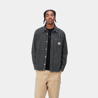 Carhartt Wip Orlean Jacket Black