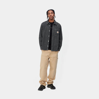 Carhartt Wip Orlean Jacket Black