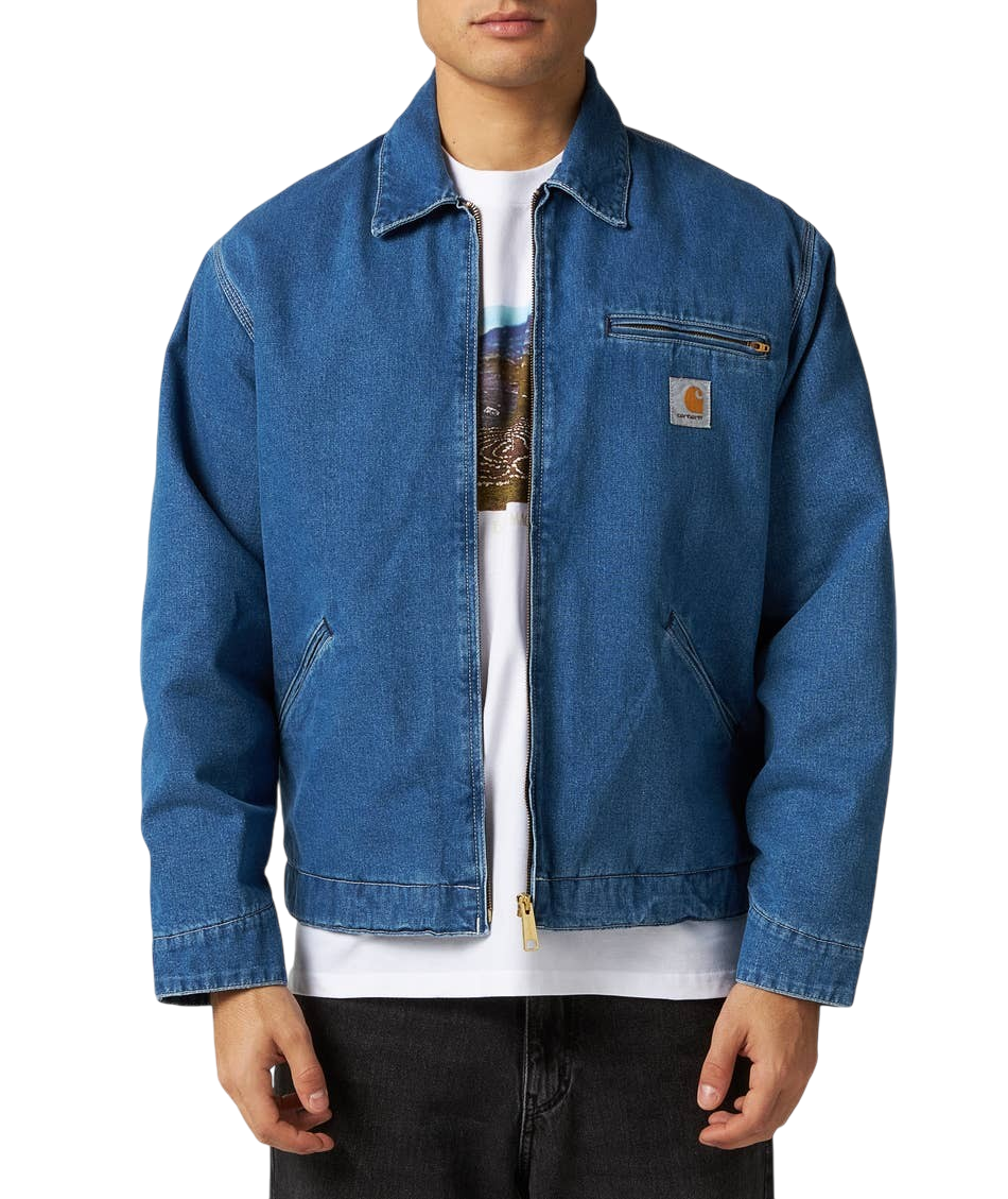 Carhartt Wip Detroit Jacket Blue