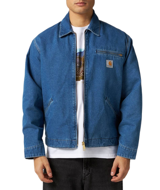 Carhartt Wip Detroit Jacket Blue