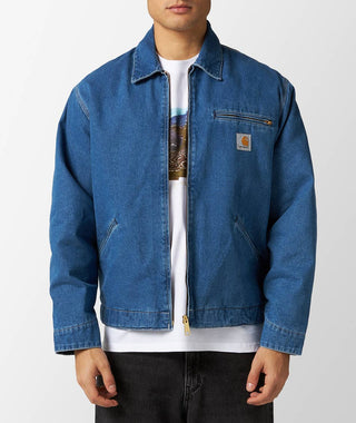 Carhartt Wip Detroit Jacket Blue