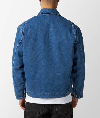 Carhartt Wip Detroit Jacket Blue