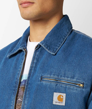 Carhartt Wip Detroit Jacket Blue