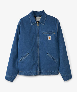 Carhartt Wip Detroit Jacket Blue