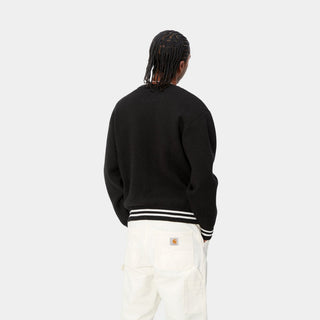 Carhartt Wip Onyx Sweater Black