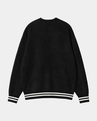 Carhartt Wip Onyx Sweater Black