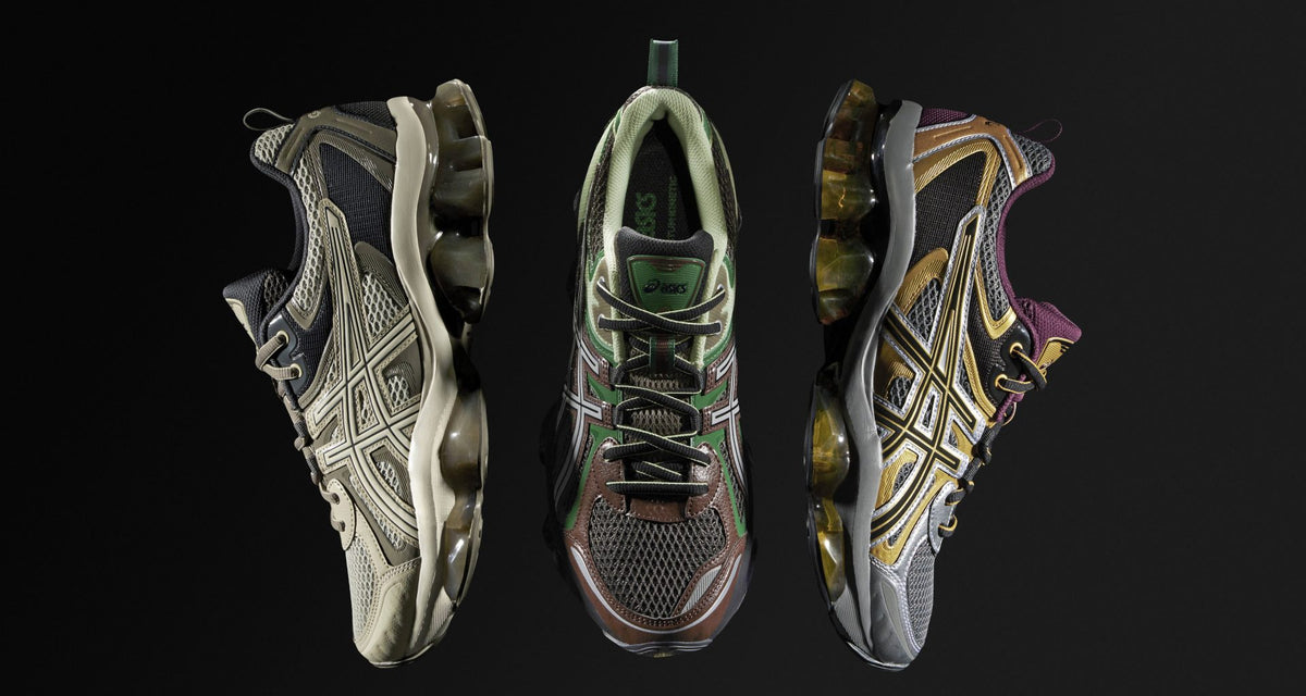 Asics
Gel Series