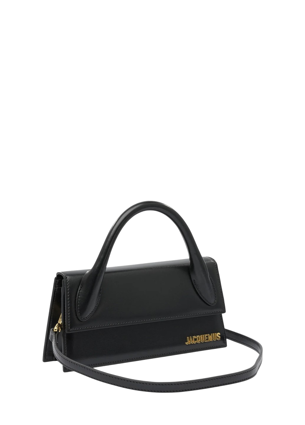 Jacquemus 'Le Chiquito' Handbag Black