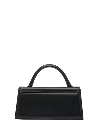 Jacquemus 'Le Chiquito' Handbag Black
