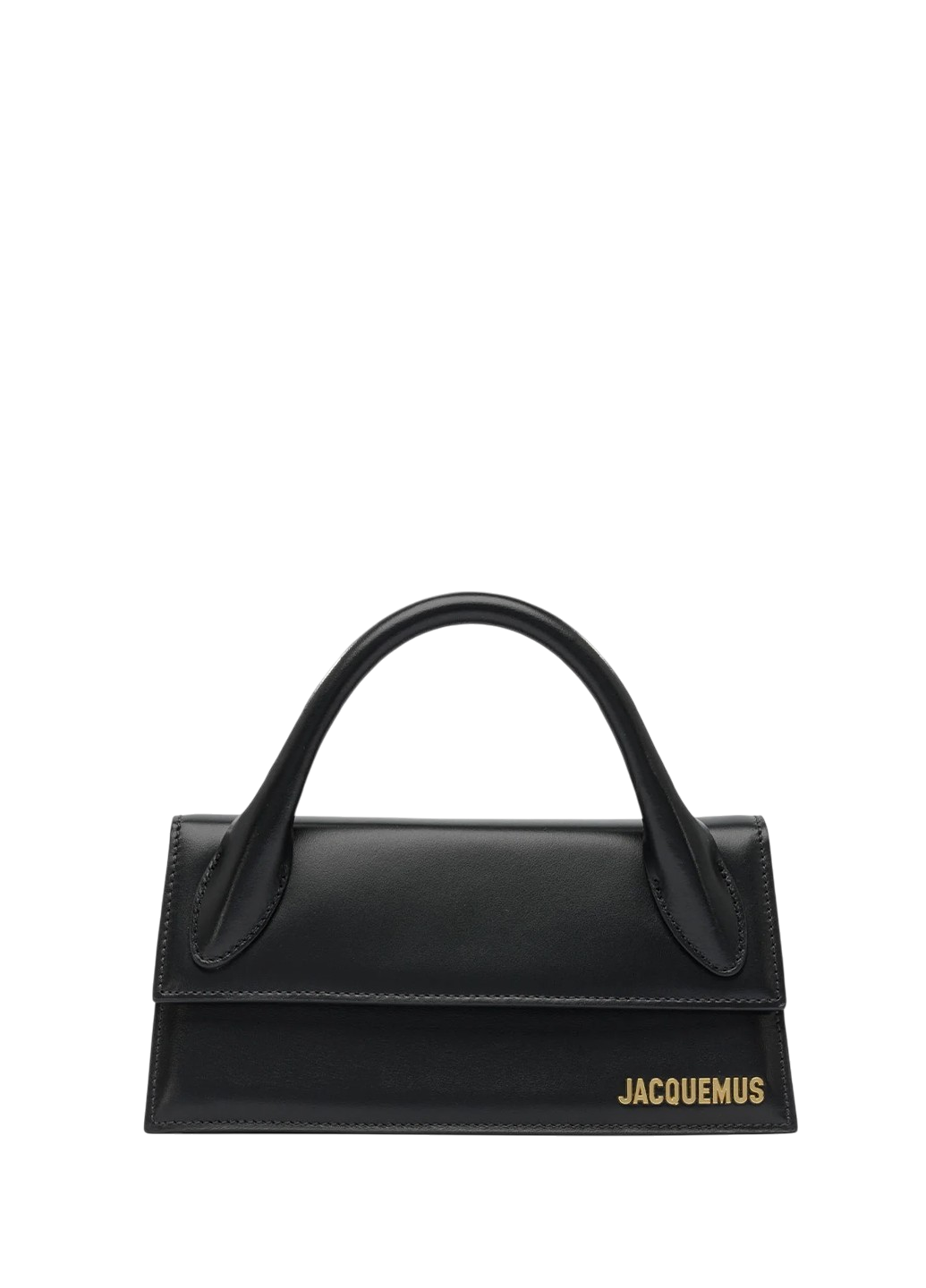 Jacquemus 'Le Chiquito' Handbag Black
