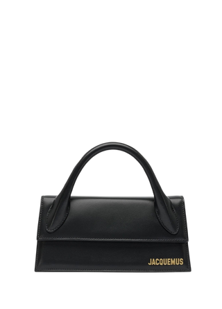 Jacquemus 'Le Chiquito' Handbag Black