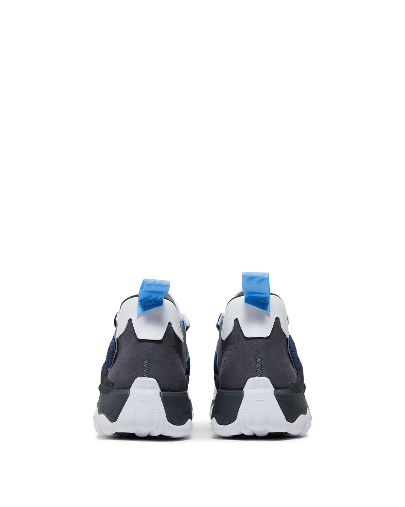 Jordan x CLOT Delta 2 SP Flint White/University Blue-Navy-Iron Grey DO2155-100