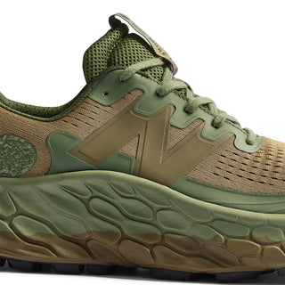 New Balance Fresh Foam X More V3 Trail Olive