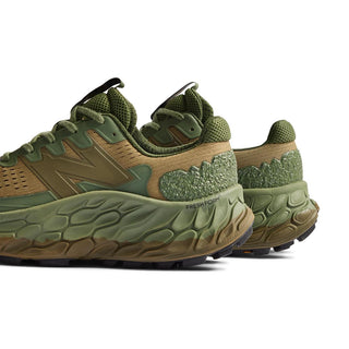 New Balance Fresh Foam X More V3 Trail Olive