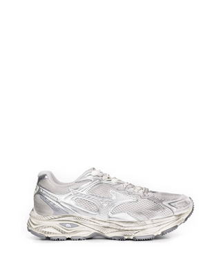 Mizuno Racer S Vintage Grey Silver D1GH2235-18