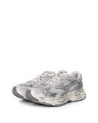 Mizuno Racer S Vintage Grey Silver D1GH2235-18