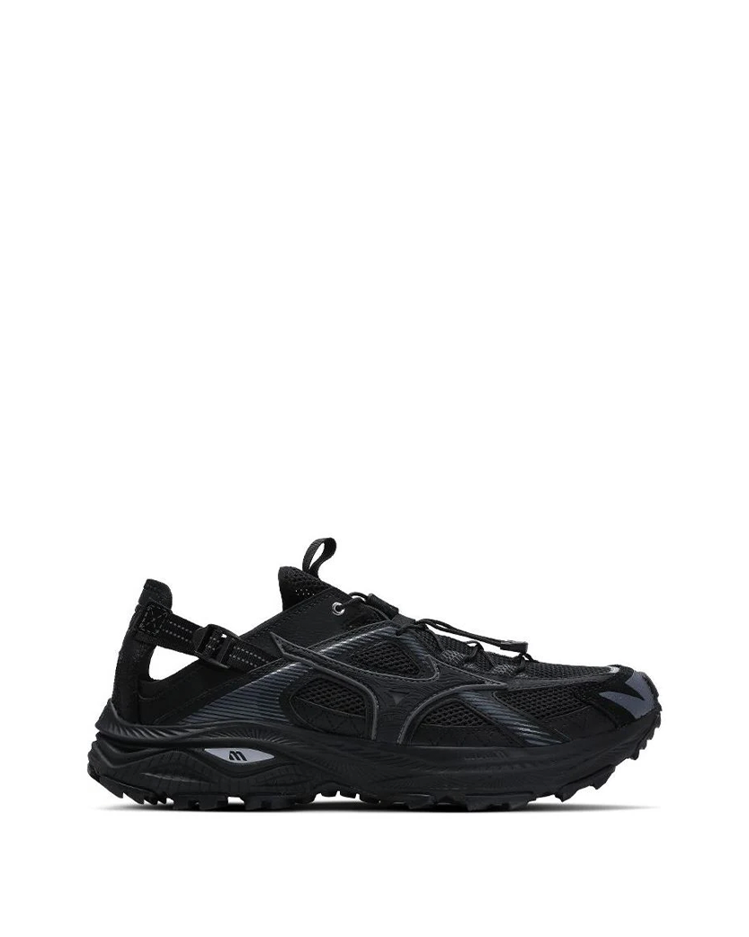 Mizuno Racer Trail SE Triple Black D1GH2419-03