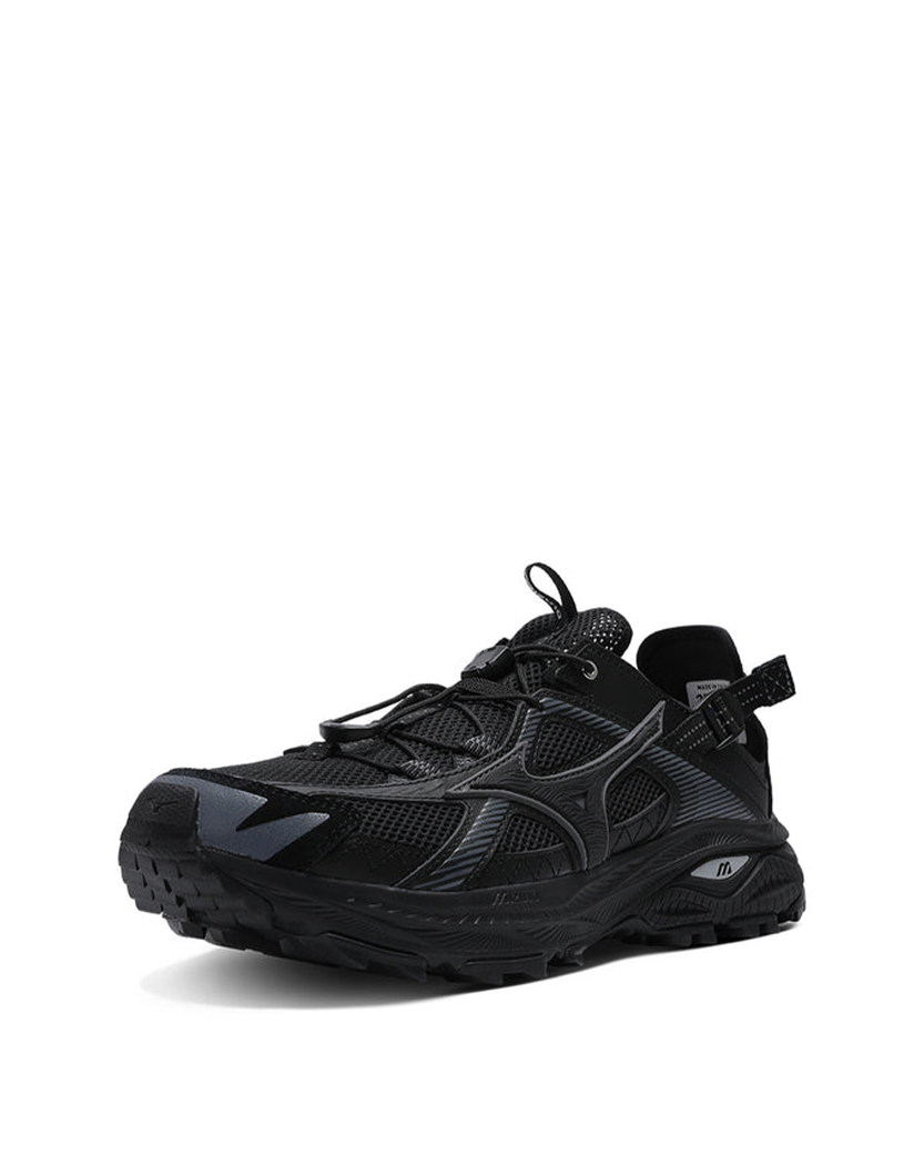 Mizuno Racer Trail SE Triple Black D1GH2419-03